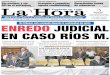 Diario La Hora 18-04-2013