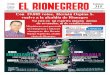 Periódico EL RIONEGRERO Edicción 315