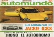 Revista Automundo Nº 178 - 1 Octubre 1968