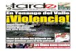 21 Enero 2013,  En Tenango del Valle ¡Violencia!