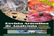 Revista Argentina de Anatomía Online 2012; 3(supl.3):7-113