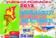 Juegos florales 2013