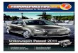 Revista TodoRepuestos (Edición: Volkswagen Passat 2011)