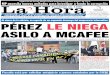 Diario La Hora 06-12-2012