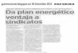 Noticias del Sector Energético 30 Diciembre 2013