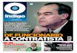 Reporte Indigo: DE FUNCIONARIO A CONTRATISTA 12 Mayo 2014