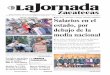 La Jornada Zacatecas, Viernes 21 de Octubre de 2011