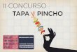 II Concurso Tapa y Pincho Benidorm 2012