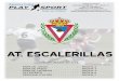 Catálogo At. Escalerillas 2013/14