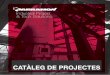 Catàleg de projectes