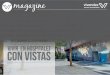 Vivendex Magazine - Vivir en Hospitalet con vistas
