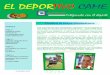 BOLETÍN EL DEPORTIVO CAME N°03-2014