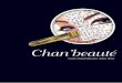 Programa del curso de Chan'beauté combinado