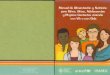 Manual de Alimentación y Nutrición para niñas y niños que viven con VIH
