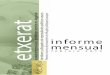Informe mensual de Etxerat Febrero 2013