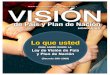 Revista Visión de País  y Plan de Nación Honduras