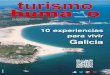 Turismo Humano nº 8. Galicia en 10 experiencias