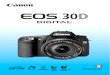 Manual - Canon EOS 30D