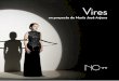 Vires, un proyecto de María José Arjona