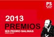Premios IES PEDRO SALINAS 2013