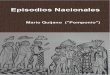 Episodios Nacionales By Mario Quijano (Pomponio)