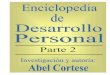 Enciclopedia de Desarrollo Personal - Parte 2