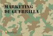 Presentación Marqueting de Guerrilla