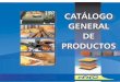 Catálogo materiales de construcción