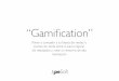 Gamification Intro