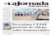 La Jornada Zacatecas, Jueves 07 de Julio de 2011