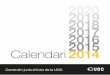 UOC Calendari 2014