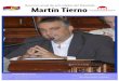 Resumen Anual 2011 - Diputado Martín Tierno