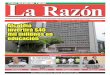 Diario La Razón martes 6 de mayo