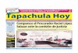 Tapachula Hoy, 16 de Diciembre