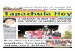 Tapachula Hoy Lunes 25 de Abril del 2011