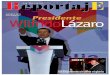 Reportaje 'La Revista'. Agosto 2012