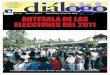Diálogo 11/ ANTESALA DE LAS ELECCIONES DEL 2011