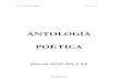 Antología poética XVIII, XIX Y XX