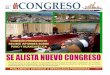 Edición N° 30 - La Voz del Congreso - Se alista nuevo Congreso
