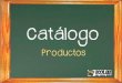 Catalogo de produtos