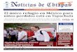 Periódico Noticias de Chiapas, edición virtual; junio 19 2013