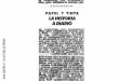 Papel y Tinta: La Historia a Diario