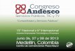 Agenda 15 Congreso Andesco