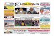 El Imparcial May 25, 2012