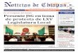Noticias de Chiapas edición virtual octubre 02-2012