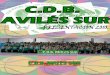 C.D.B. Aviles Sur presentacion 09/10