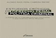 Estudios críticos de derecho penal y política criminal