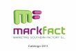 Catálogo Markfact 2011