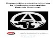 Renovacion y continuidad en la ideologia Anarquista - Patrick Rossineri