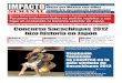 Periódico Impacto Semanal - Diciembre 2012 - "Prensa Oficial Peruana en Japón"